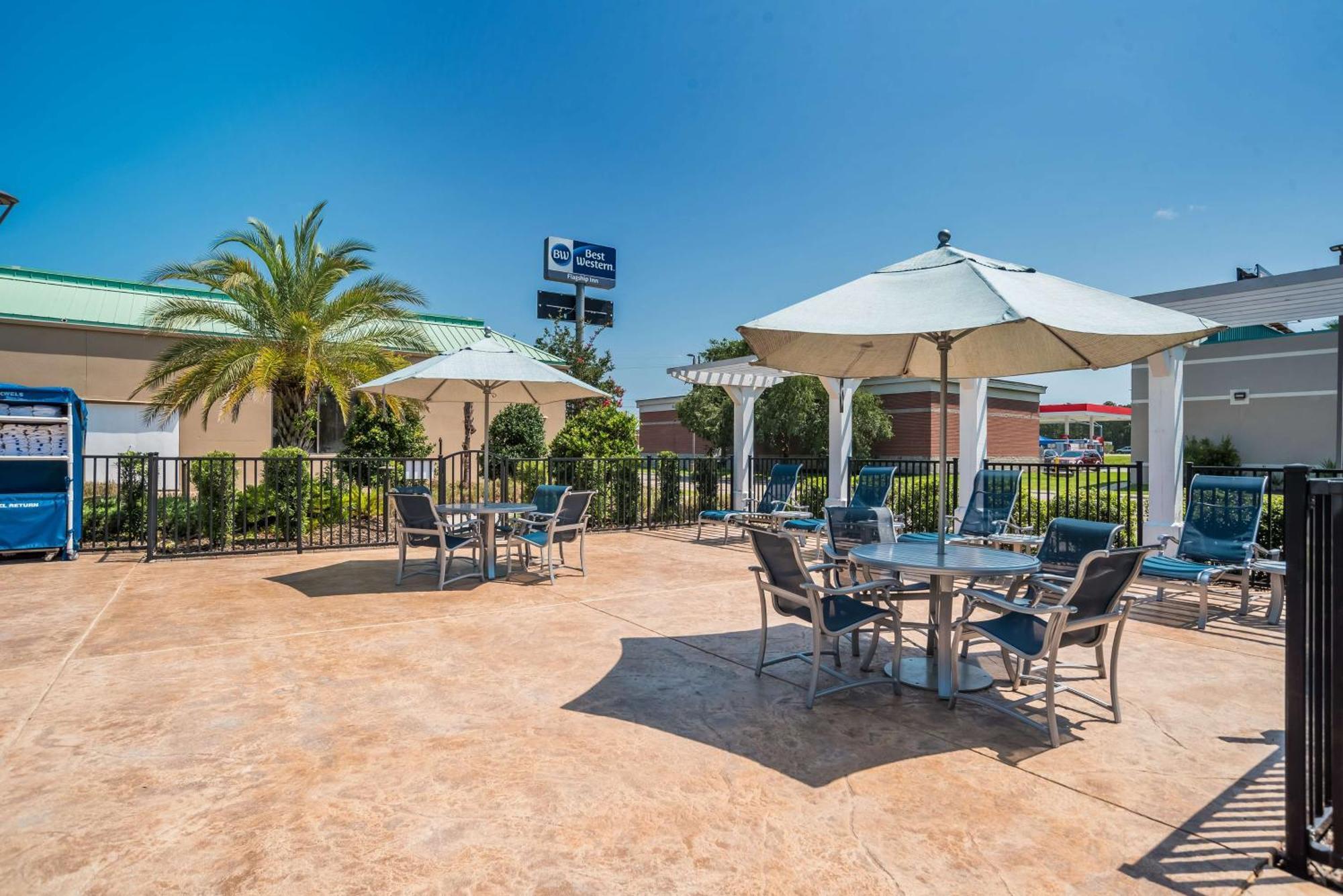 Best Western Flagship Inn Moss Point Buitenkant foto