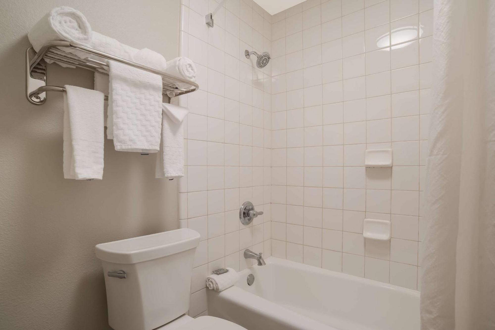 Best Western Flagship Inn Moss Point Buitenkant foto