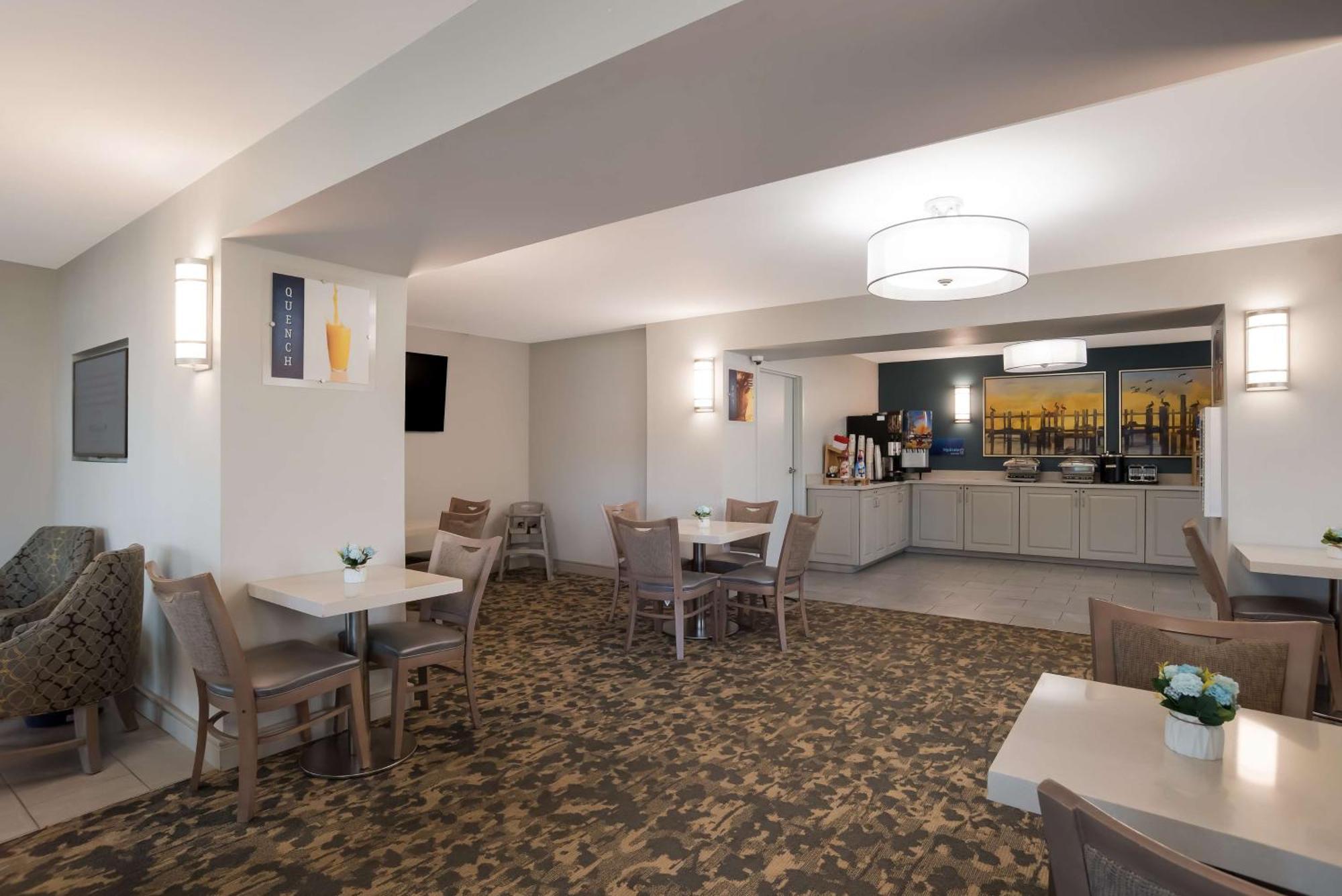 Best Western Flagship Inn Moss Point Buitenkant foto