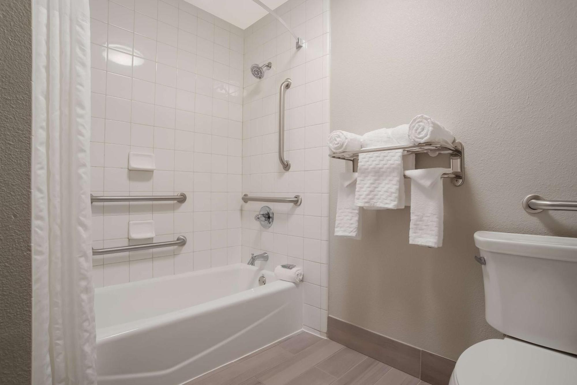 Best Western Flagship Inn Moss Point Buitenkant foto