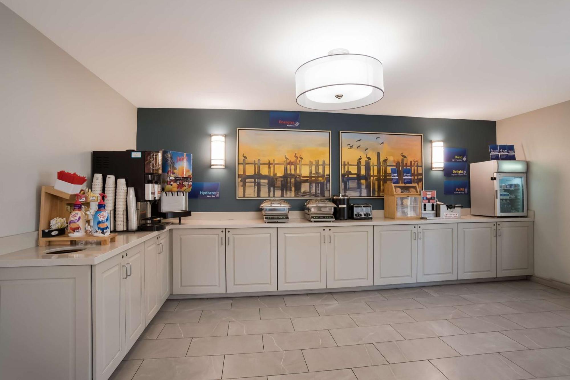 Best Western Flagship Inn Moss Point Buitenkant foto
