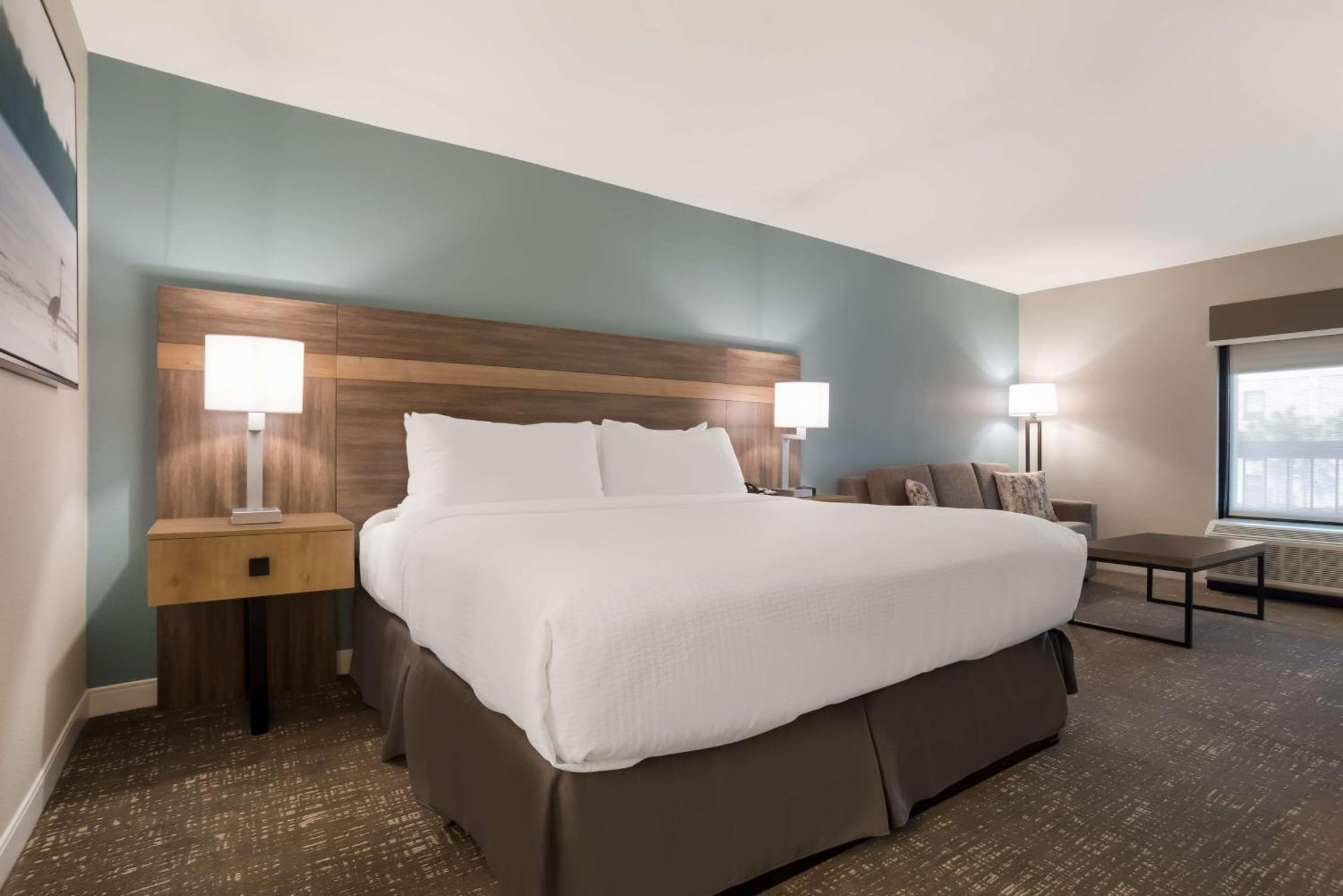 Best Western Flagship Inn Moss Point Buitenkant foto