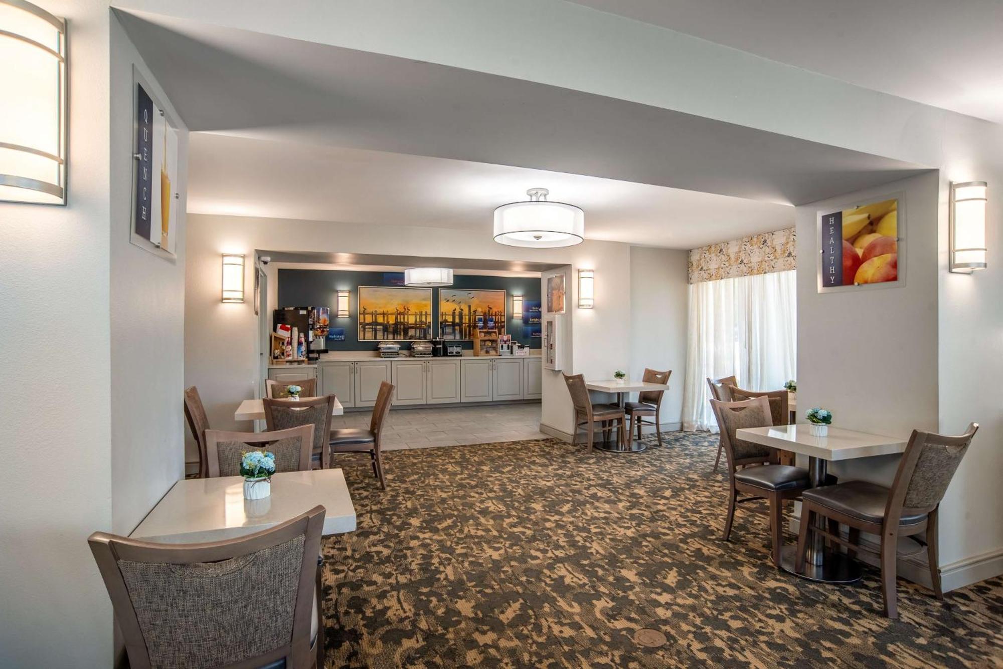 Best Western Flagship Inn Moss Point Buitenkant foto