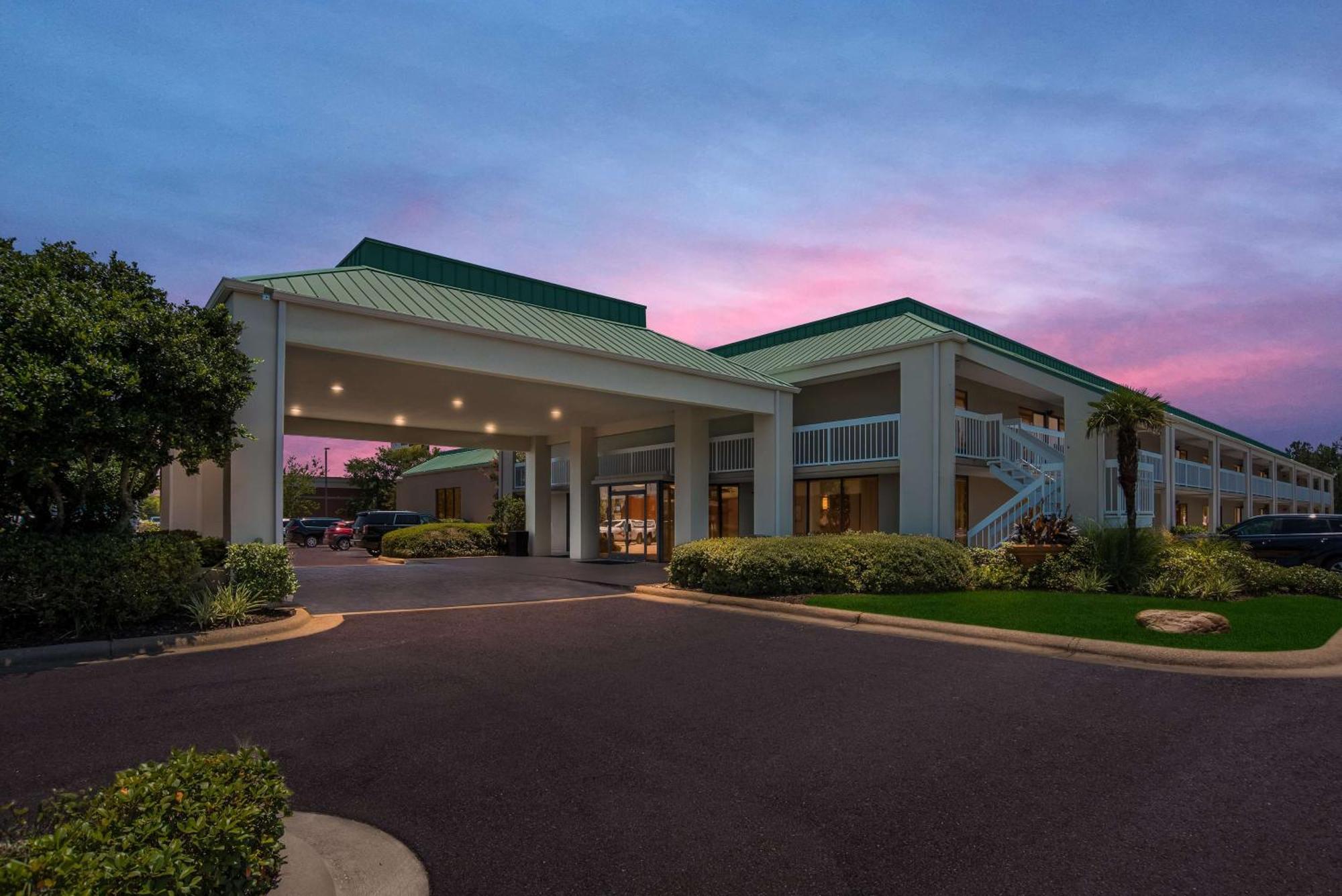 Best Western Flagship Inn Moss Point Buitenkant foto