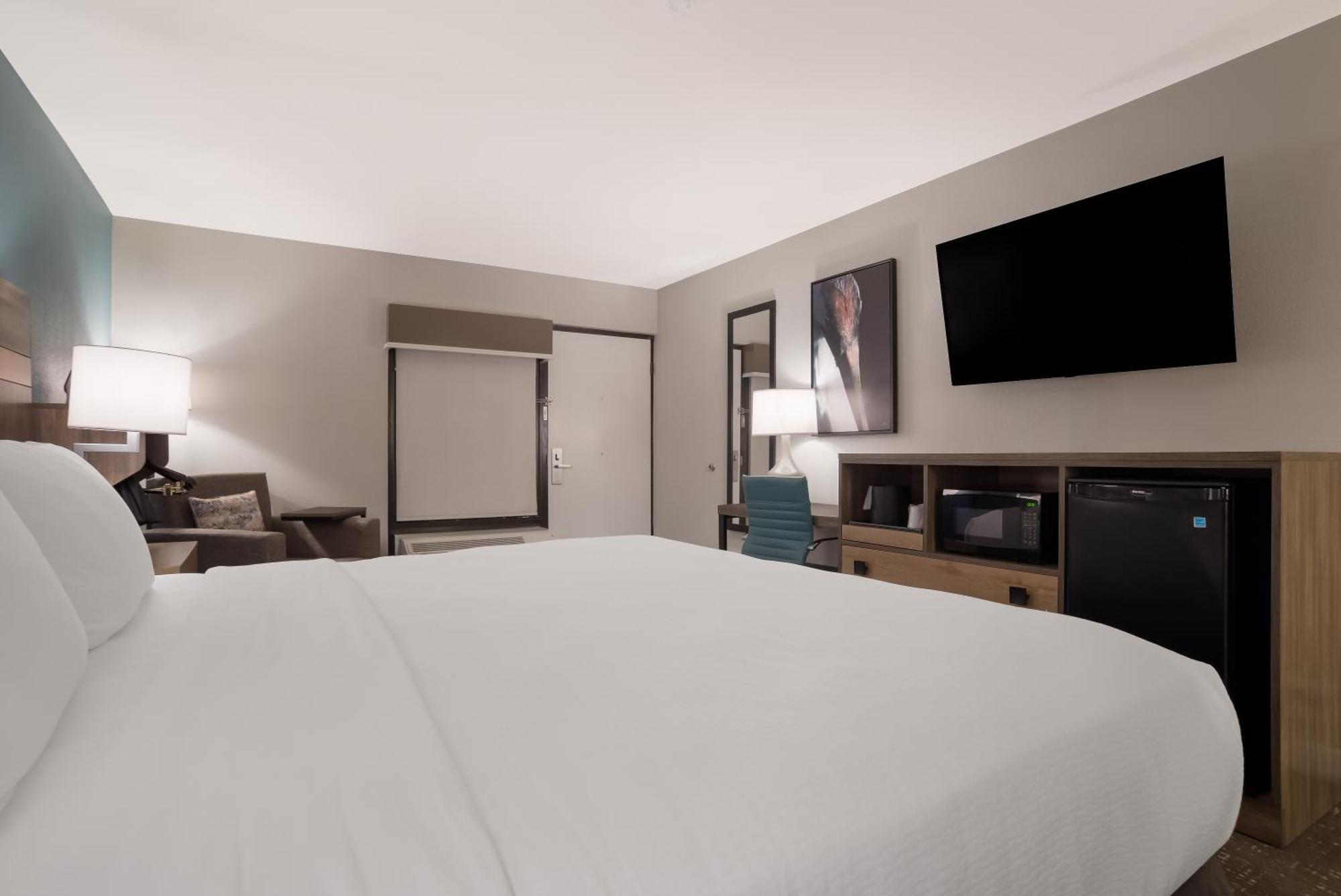 Best Western Flagship Inn Moss Point Buitenkant foto