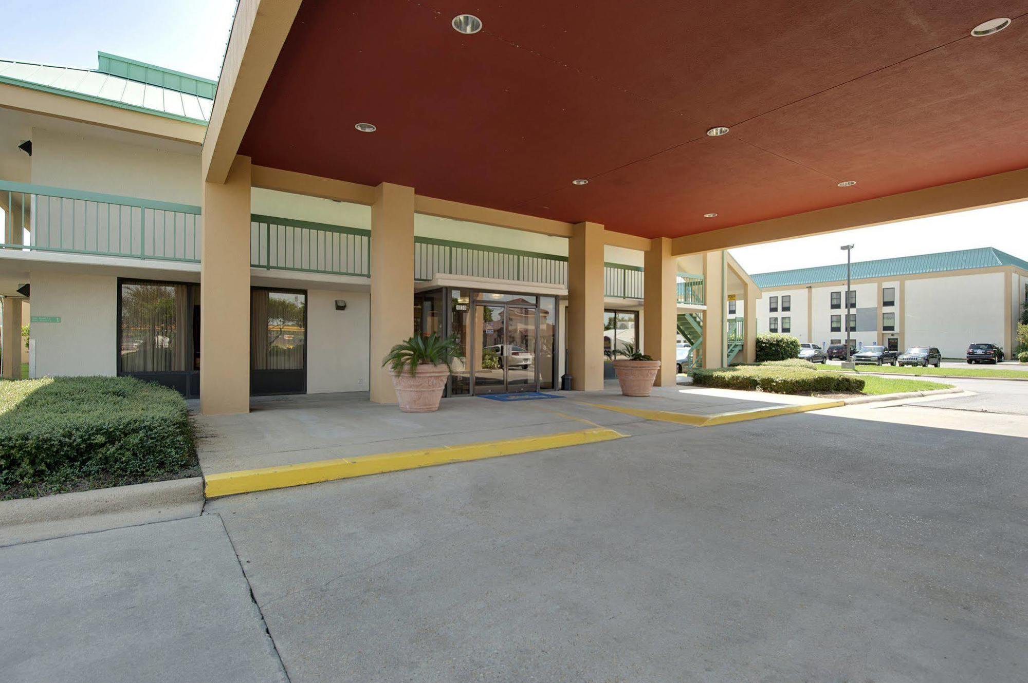 Best Western Flagship Inn Moss Point Buitenkant foto