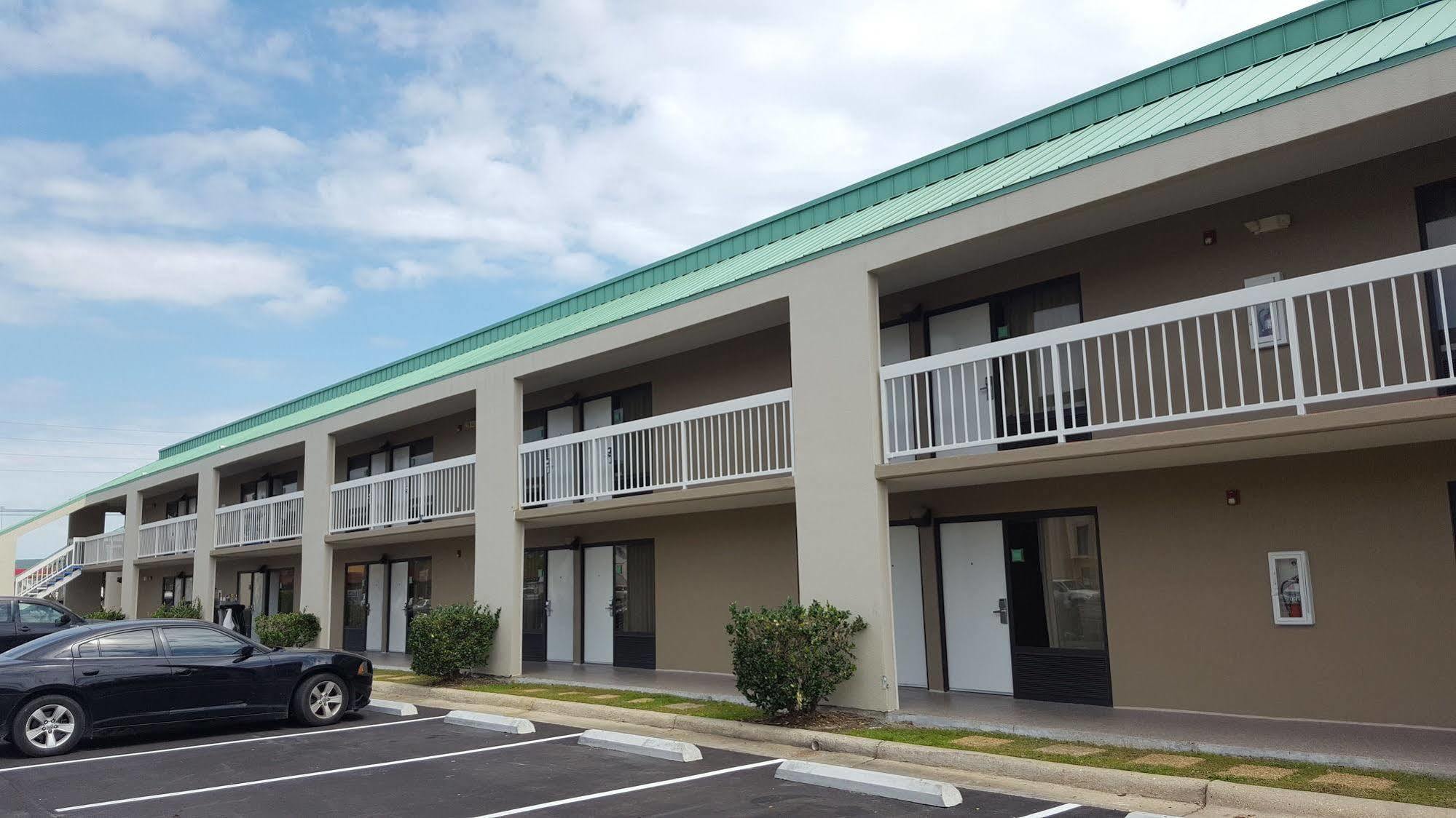 Best Western Flagship Inn Moss Point Buitenkant foto