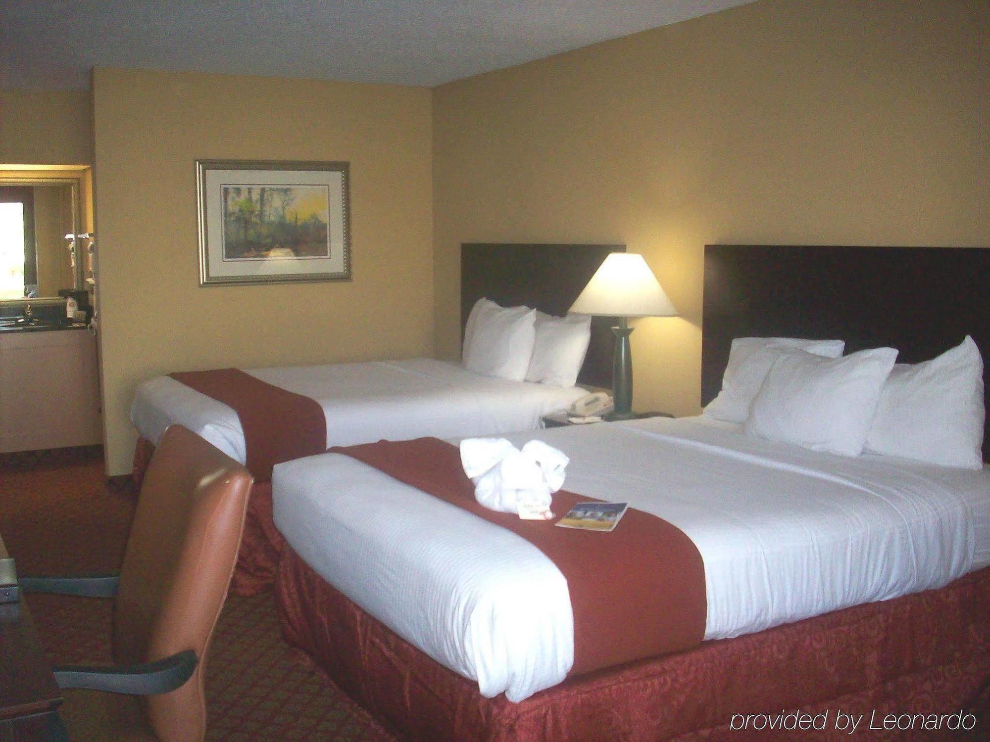 Best Western Flagship Inn Moss Point Buitenkant foto