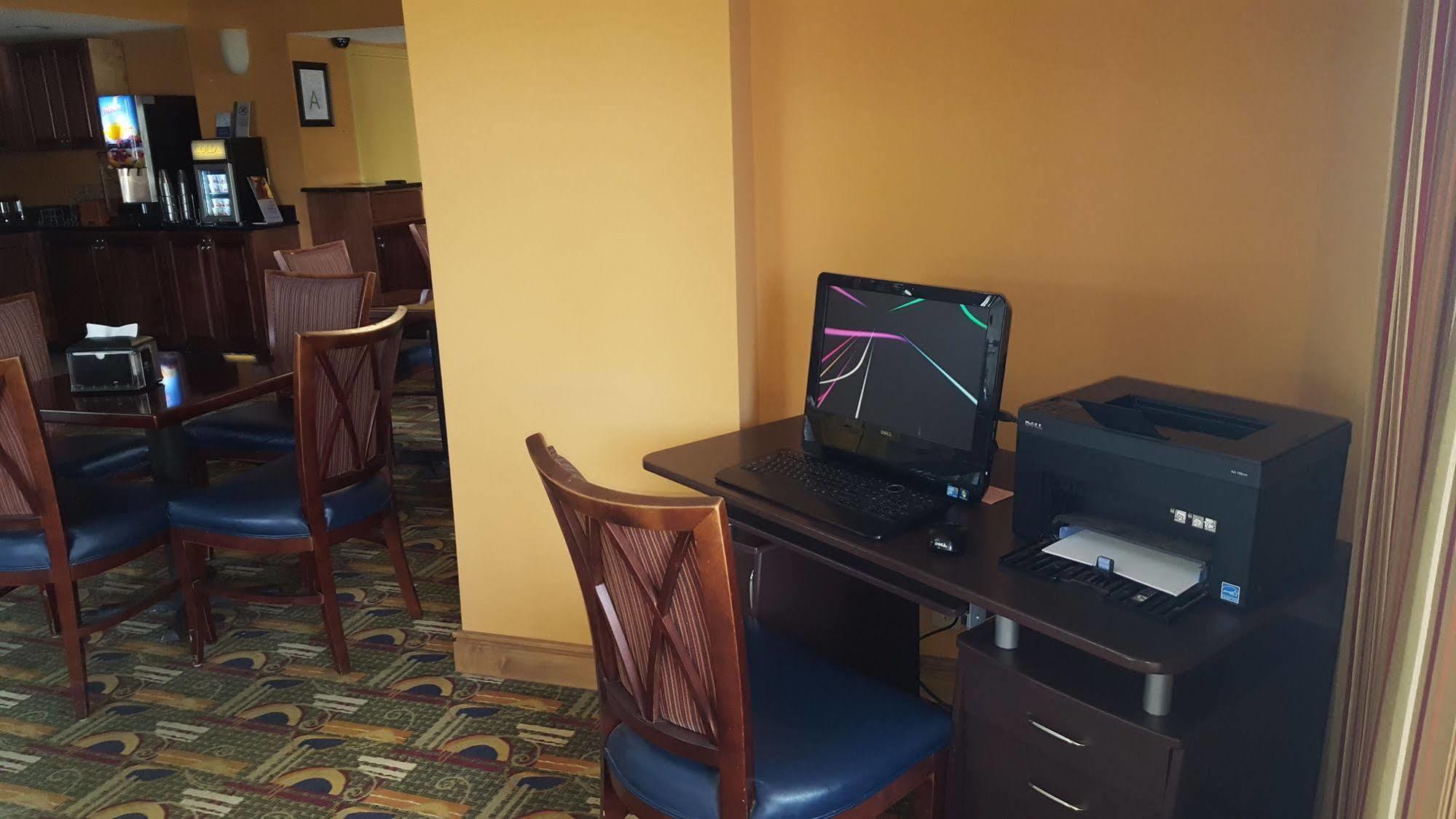 Best Western Flagship Inn Moss Point Buitenkant foto