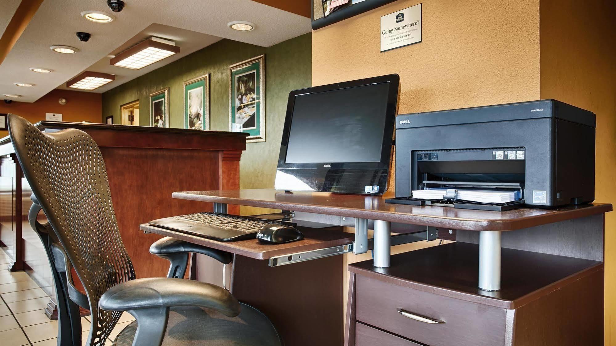 Best Western Flagship Inn Moss Point Buitenkant foto