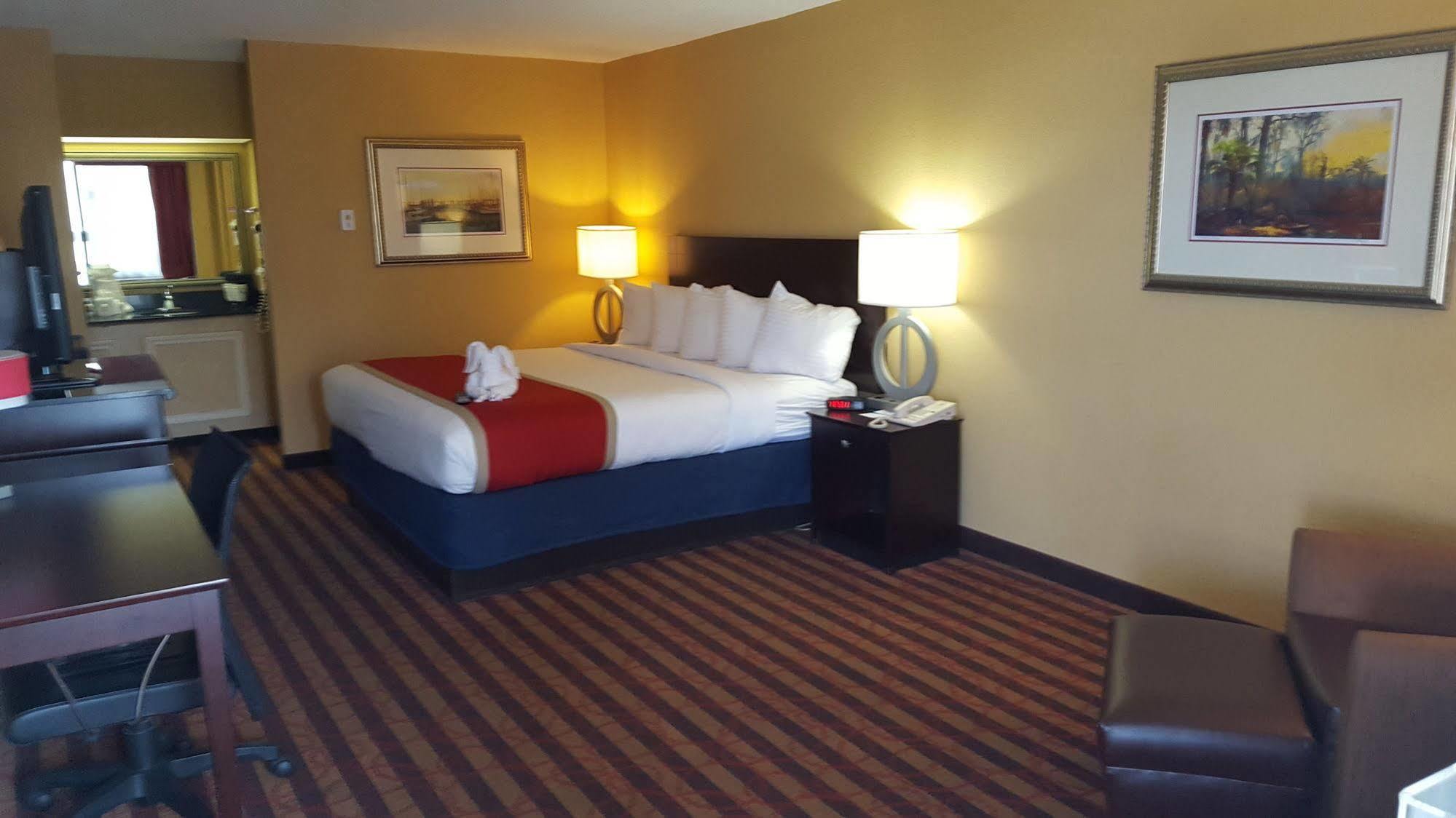 Best Western Flagship Inn Moss Point Buitenkant foto
