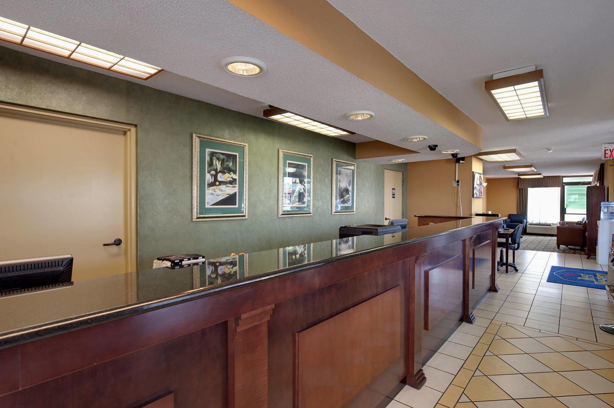 Best Western Flagship Inn Moss Point Buitenkant foto