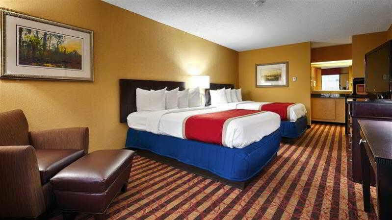 Best Western Flagship Inn Moss Point Buitenkant foto